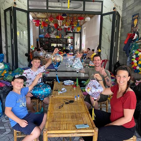 Golden Soulmate Homestay Hoi An Exterior photo