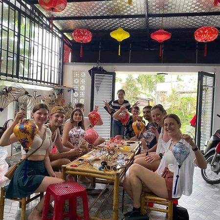 Golden Soulmate Homestay Hoi An Exterior photo