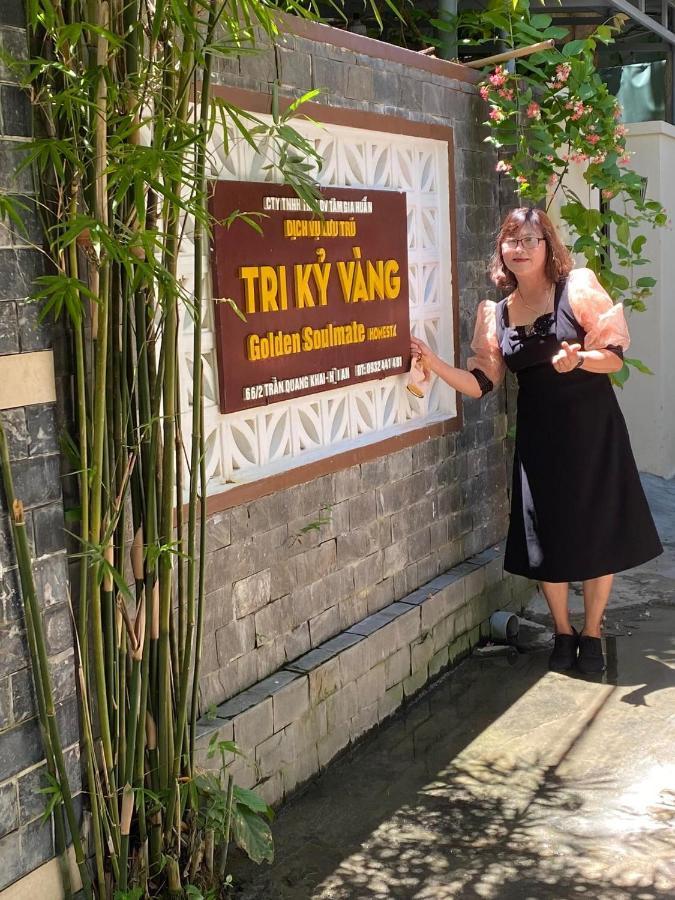Golden Soulmate Homestay Hoi An Exterior photo