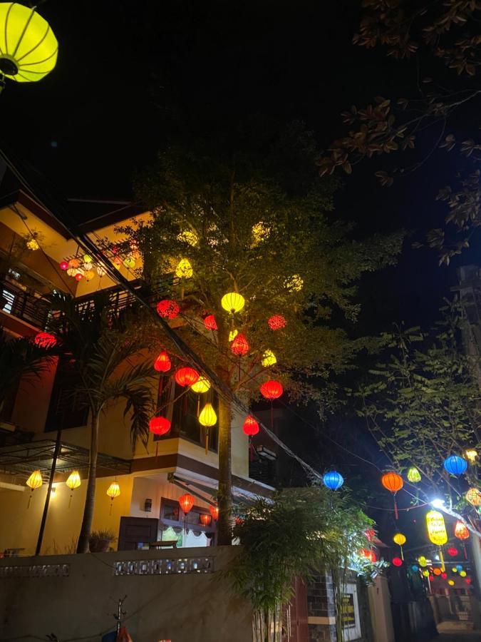 Golden Soulmate Homestay Hoi An Exterior photo