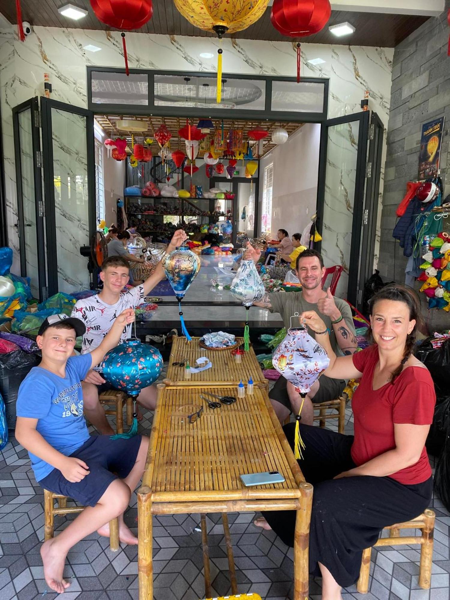 Golden Soulmate Homestay Hoi An Exterior photo