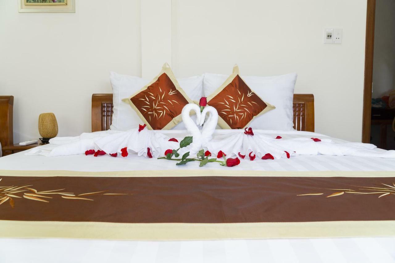 Golden Soulmate Homestay Hoi An Exterior photo