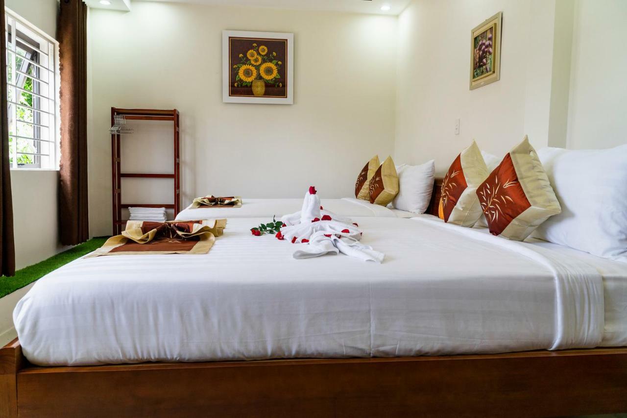 Golden Soulmate Homestay Hoi An Exterior photo