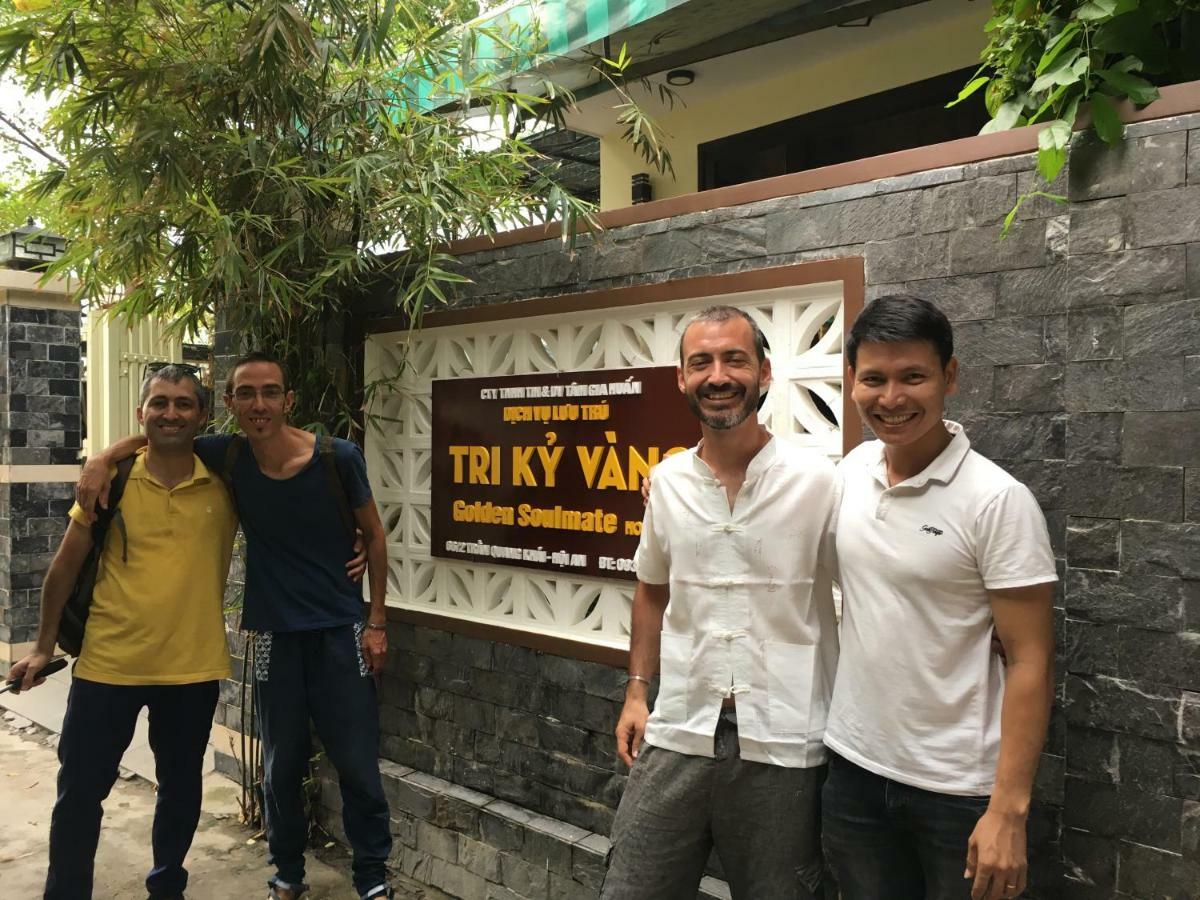 Golden Soulmate Homestay Hoi An Exterior photo
