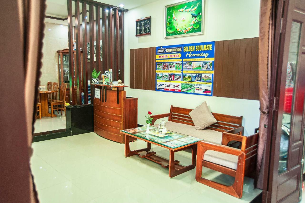 Golden Soulmate Homestay Hoi An Exterior photo