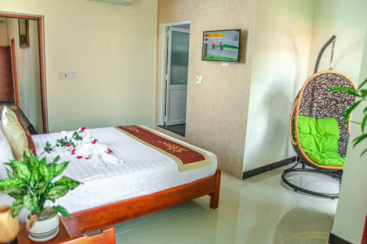 Golden Soulmate Homestay Hoi An Exterior photo