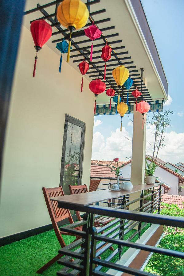 Golden Soulmate Homestay Hoi An Exterior photo