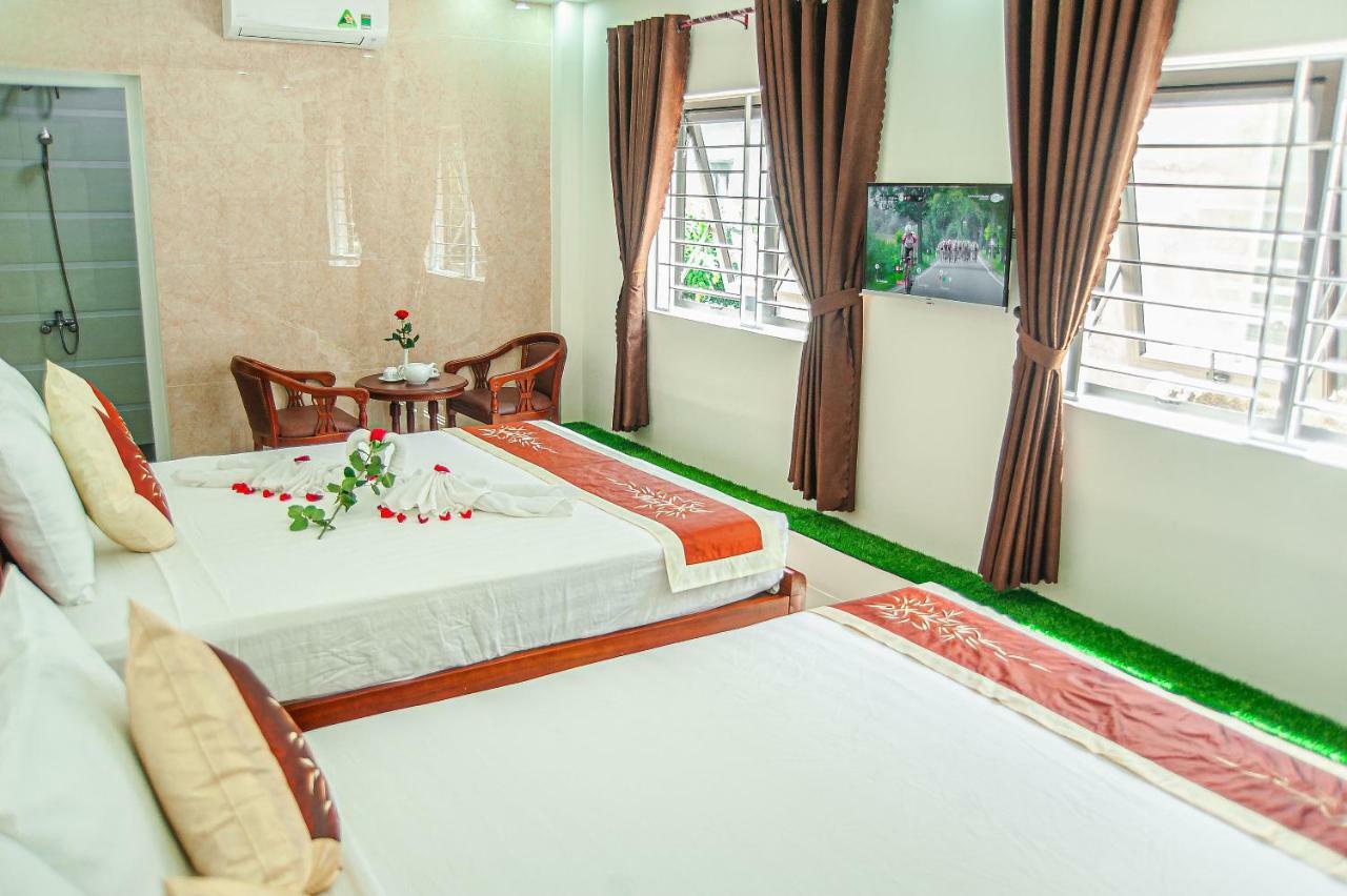 Golden Soulmate Homestay Hoi An Exterior photo