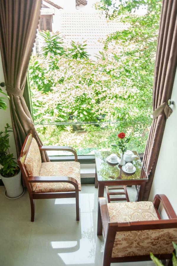 Golden Soulmate Homestay Hoi An Exterior photo
