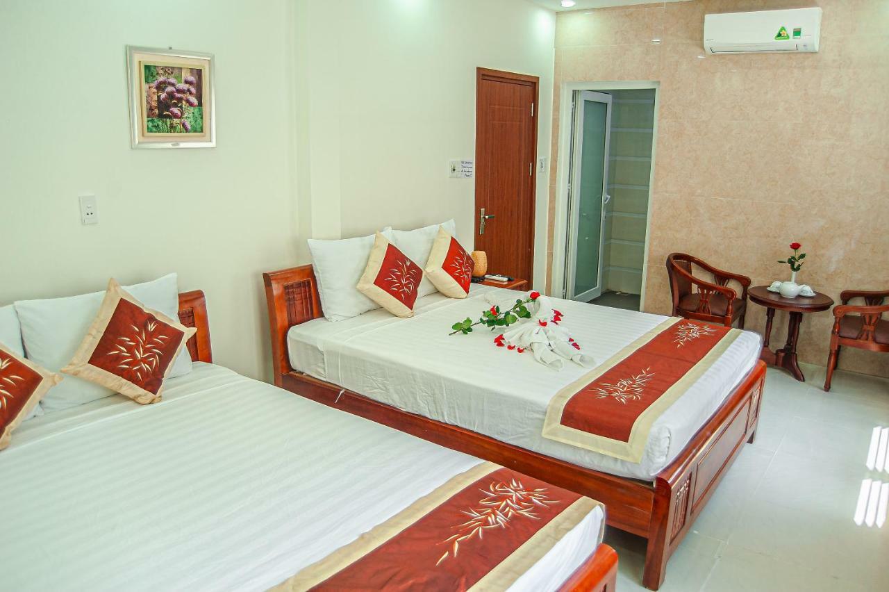 Golden Soulmate Homestay Hoi An Exterior photo