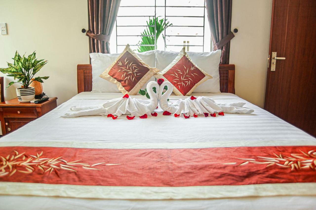 Golden Soulmate Homestay Hoi An Exterior photo