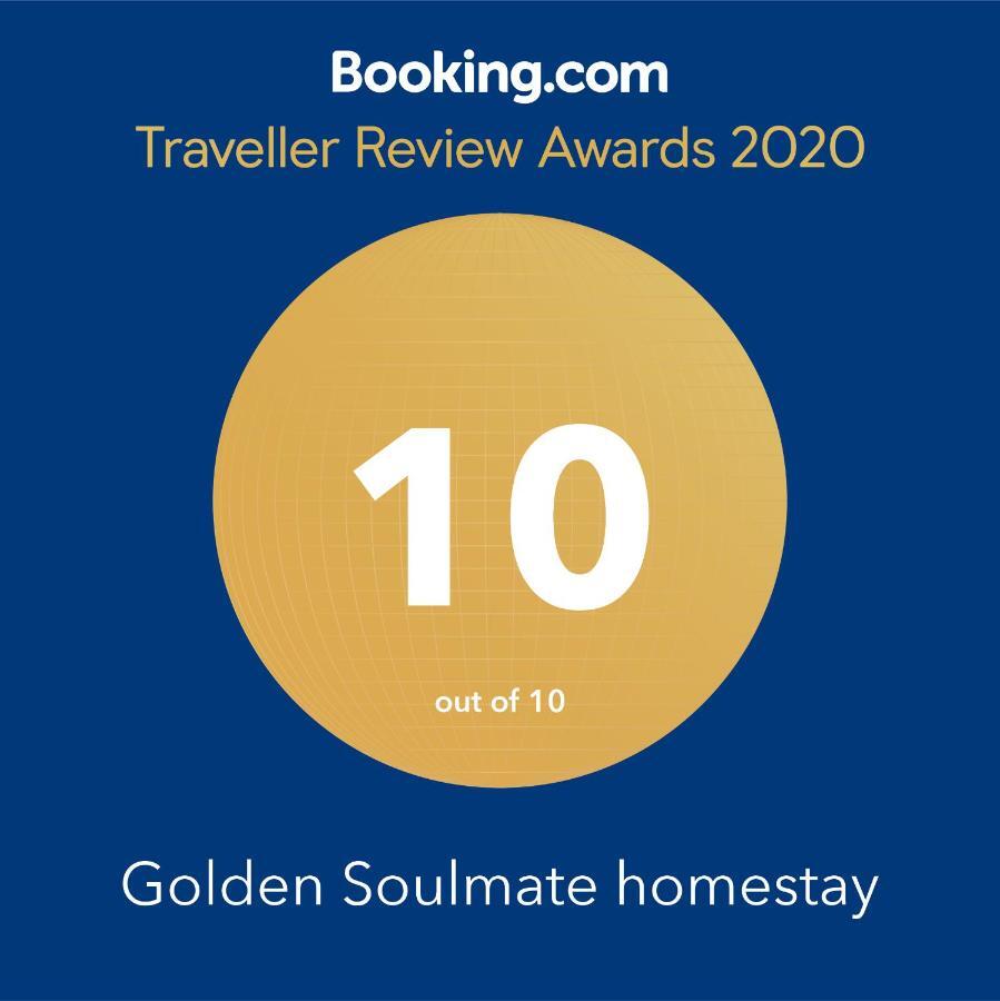 Golden Soulmate Homestay Hoi An Exterior photo