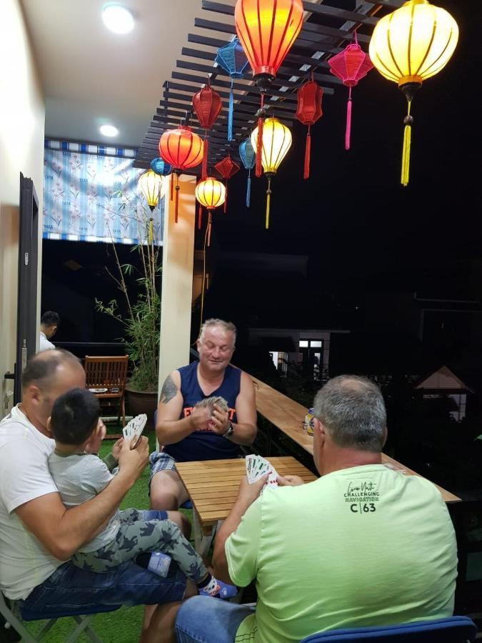 Golden Soulmate Homestay Hoi An Exterior photo